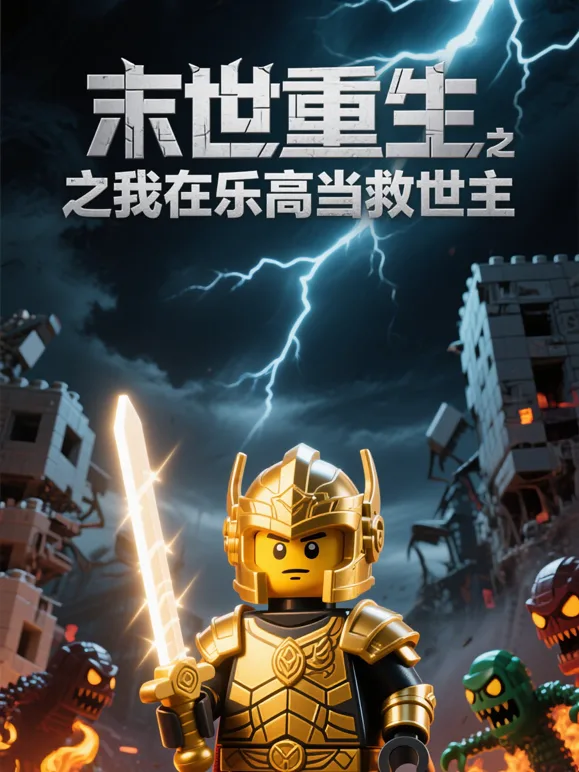 末世重生之我在乐高当救世主