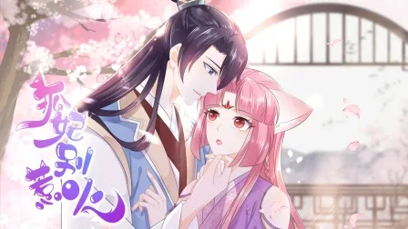 狐妃，别惹火